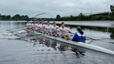 Newcastle's unlikely bid for Olympic rowing glory