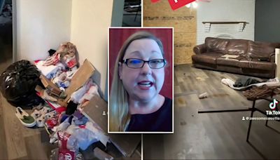 Texas homeowner 'completely destroyed' financially after squatter nightmare