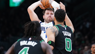 Ranking top 15 players in 2024 NBA Finals: Luka Doncic edges Jayson Tatum, but Celtics have stronger starters