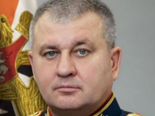Top Russia commander arrested after 'receiving large bribe'