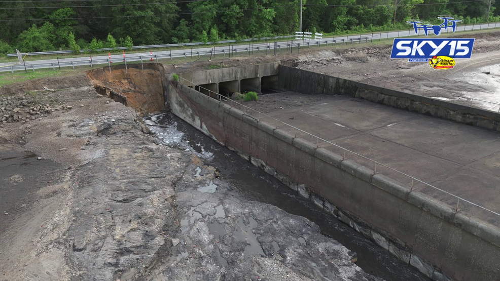 Bennettsville residents seek permanent fix after Lake Paul Wallace dam breach