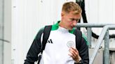 Viljami Sinisalo vows to push Kasper Schmeichel for Celtic goalkeeper spot