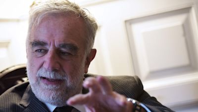 Entrevista a Luis Moreno Ocampo: "Israel está rompiendo unos límites legales muy fuertes"