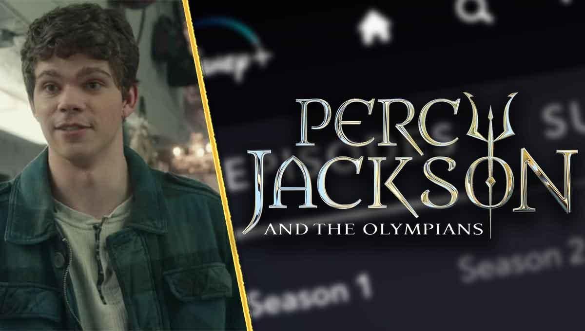 SDCC 2024: Daniel Diemer Cast as Tyson For Percy Jackson Season 2