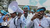 Can Kenya fund doctors' demands for better woking terms? – DW – 05/06/2024