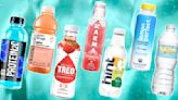 14 Flavored Bottled Water Brands, Ranked Worst To Best