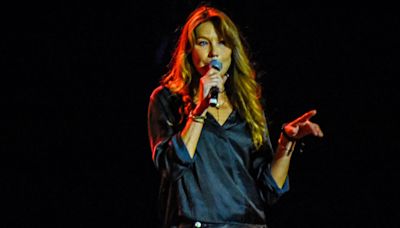 Giulia Sarkozy, inquiète : la fille de Carla Bruni (12 ans) lance un appel à ses fans, quelqu'un se fait passer pour elle !