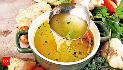 The Benefits of Monsoon Broths and Easy Broth Recipes | - Times of India