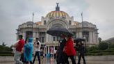 Se prevén lluvias con posibles descargas eléctricas y granizo