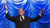 Legendary crooner Tony Bennett dies at the age of 96