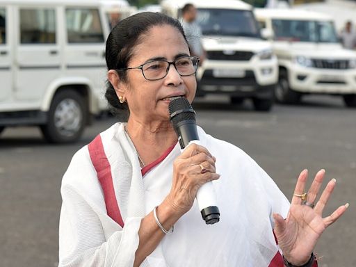 Mamata Banerjee Cancels Delhi Visit, Suspense On NITI Aayog Meet Participation