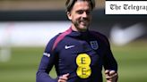 Jack Grealish in battle for England squad place at Euro 2024