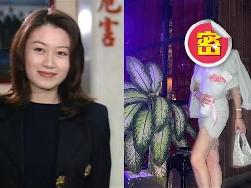 《台灣靈異事件》豔麗女星息影24年！56歲趙英華樣貌曝光 網嚇爛