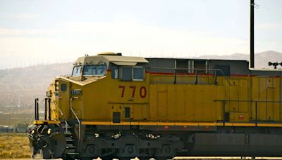 How California's Ban on Diesel Locomotives Could Have Major National Repercussions