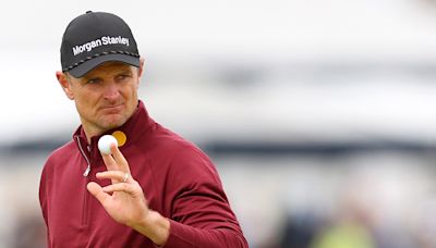 British Open final round live updates, leaderboard: Justin Rose leads crowded field as Billy Horschel hunts first major at Royal Troon