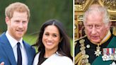 King Charles (Finally) Announces Royal Titles For Harry And Meghan's Kids