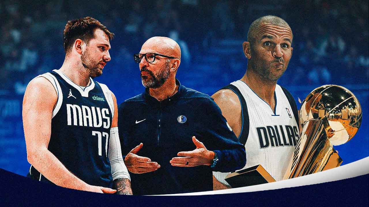 Jason Kidd drops the mic, settles ultimate 2011 vs. 2024 Mavericks debate