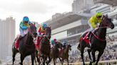 Sweynesse out to make it second time Lucky in Hong Kong Sprint