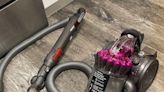 Bargain hunter saves hundreds of dollars on a Dyson vacuum in perfect condition: ‘I almost fell over in excitement’