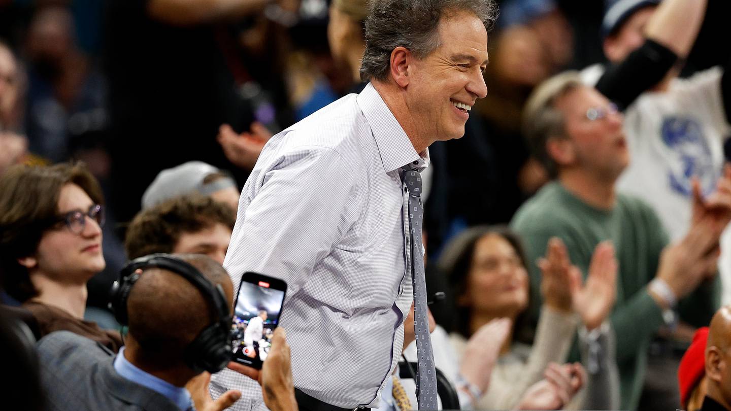 Kevin Harlan is 'grateful beyond measure' if calling NBA games for TNT will soon end
