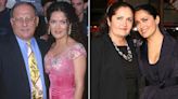 All About Salma Hayek's Parents, Sami Hayek Dominguez and Diana Jiménez Medina