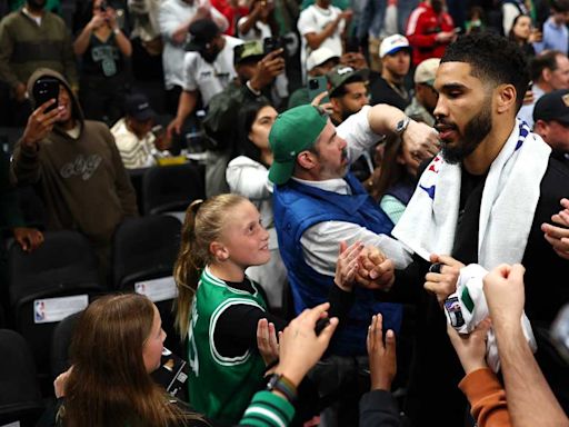 Celtics advance to East semifinals, await next opponent