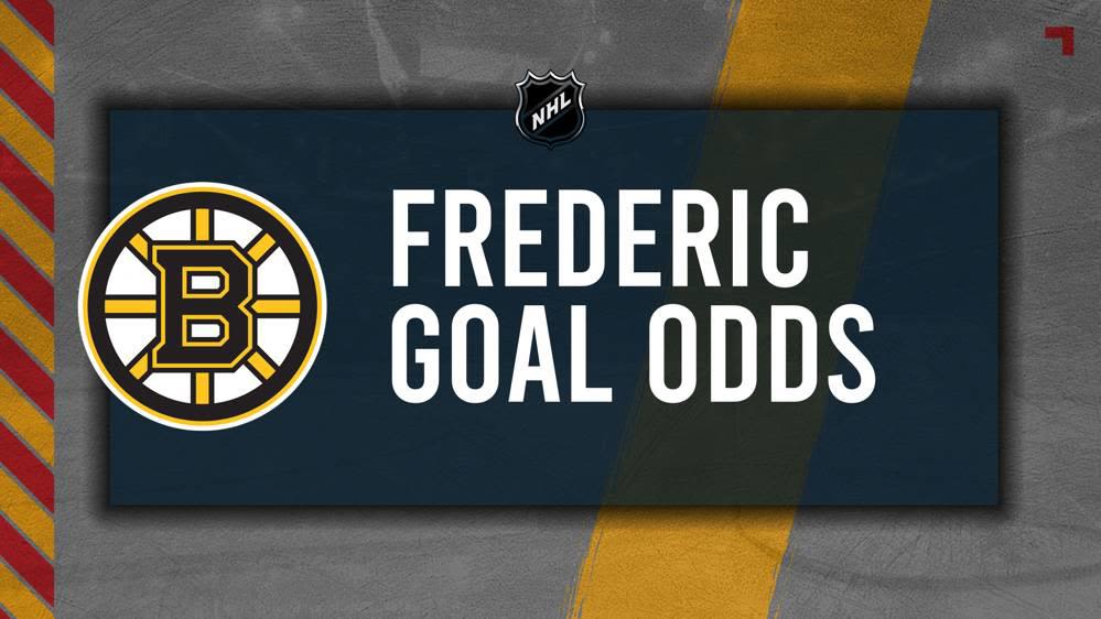 Will Trent Frederic Score a Goal Against the Maple Leafs on May 2?
