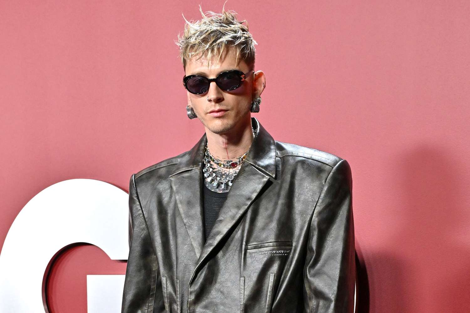 Machine Gun Kelly on His Relationship with His Late Father: 'I Was Really Inspired by How Emotional He Was'