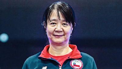 Meet Tania Zhiying Zeng, Chile's 58-year-old table tennis player at Paris 2024 Olympics!