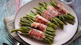 Bacon-Wrapped Green Beans Are An Elevated Take On The Iconic Pair