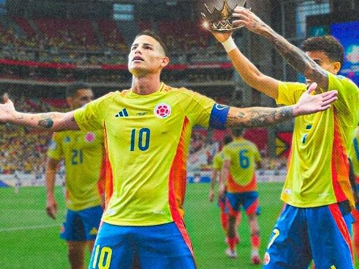 La histórica cifra de Selección Colombia que busca ratificar en semifinal ante Uruguay