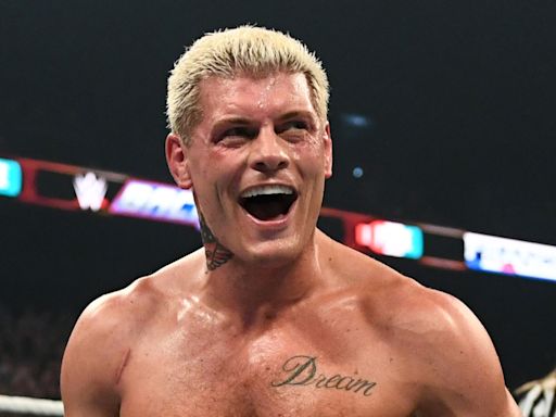 Cody Rhodes Discusses Never Truly Being Satisfied With His WWE Achievements - Wrestling Inc.