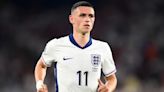 Foden leaves England camp due to 'family matter'