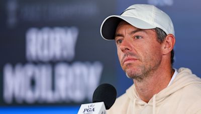 Rory McIlroy: I am ready to play US PGA despite divorce