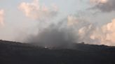 Hizbulá ataca con varios drones una base israelí a más de 30 km de la frontera con Líbano