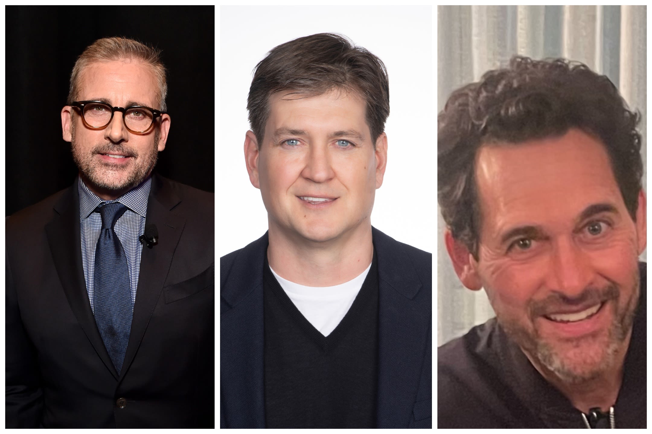 Steve Carell to Star in HBO Comedy Series From Bill Lawrence, Matt Tarses