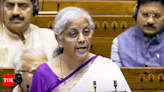 Budget 2024: Out with old, new makes news - Times of India