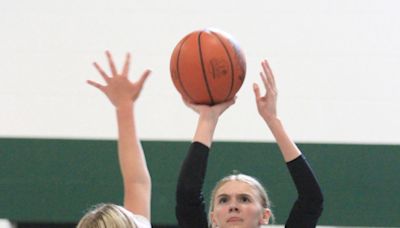 Ready or not: Licking County girls basketball standouts get early start to senior year