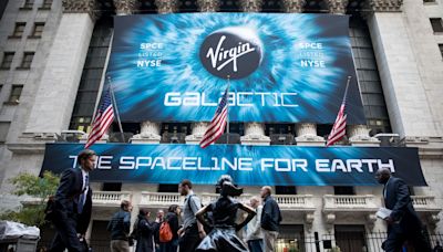 Virgin Galactic Revenue Falls Short Ahead of Last 2024 Launch