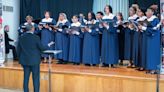 VSU Concert Choir 99th spring concert 'Holding the Light': Songs of faith, assurance, joy