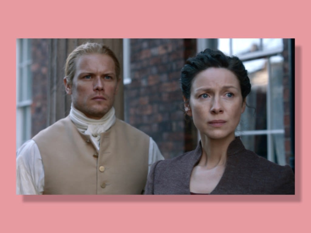 'Outlander' Just Dropped The Season 7 Part 2 Premiere Date & You Can Watch the First Look Teaser Here