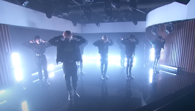 Watch K-Pop Group Stray Kids Perform Hit Single ‘Maniac’ on ‘Kimmel’