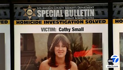 1986 cold-case murder of 19-year-old Lake Elsinore woman is linked to serial killer, authorities say