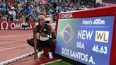 2024 Oslo Diamond League: Alison dos Santos wins 400m as home favourite Karsten Warholm stumbles at last hurdle