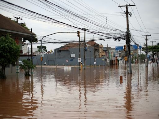 Mehr als 50 Tote bei schweren Überschwemmungen in Brasilien