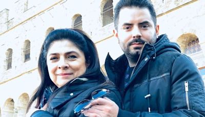 José Eduardo defiende de su mamá Victoria Ruffo tras el comentario de su padre Eugenio Derbez