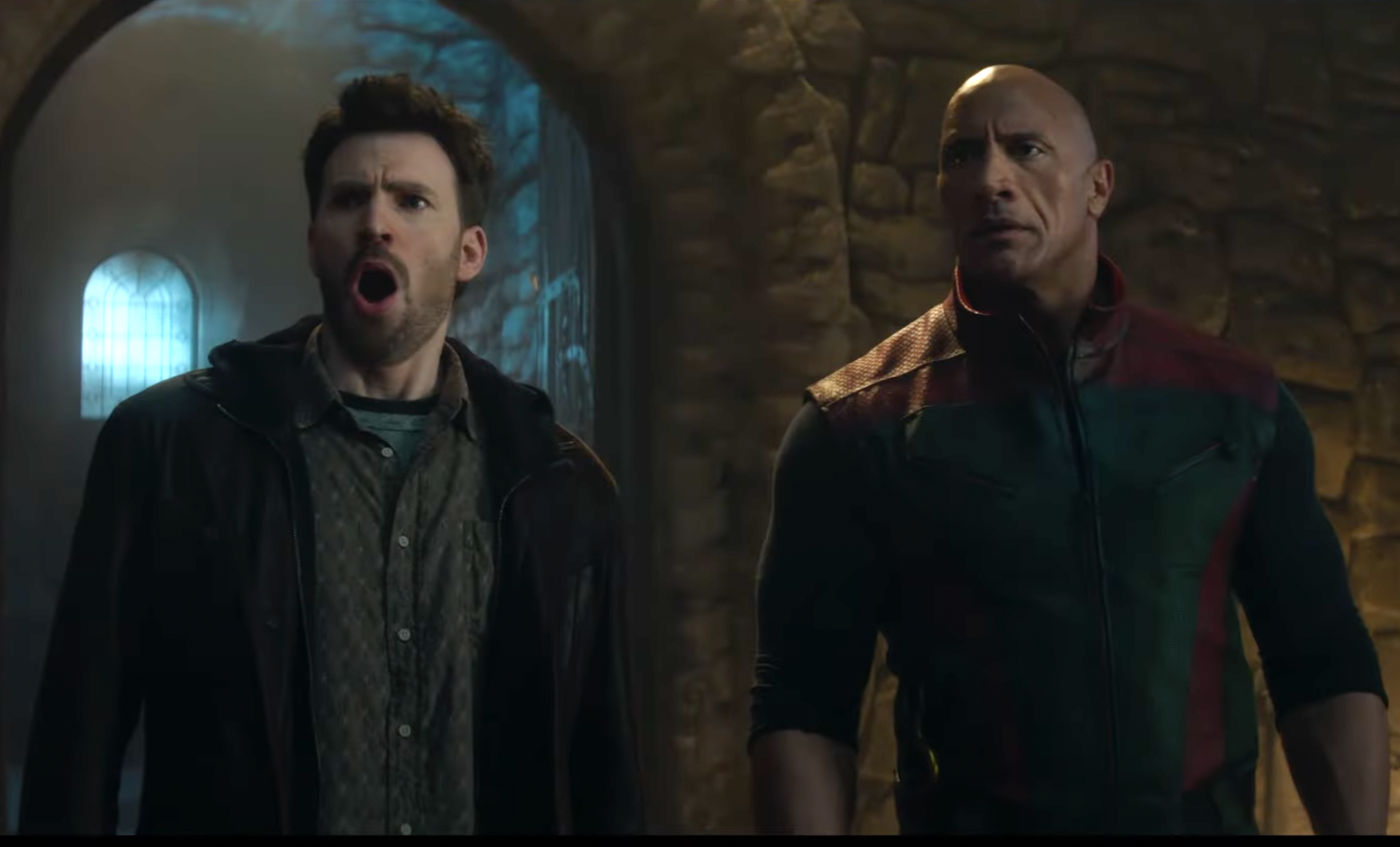 ‘Red One’ Trailer: Dwayne Johnson and Chris Evans Team Up to Rescue a Kidnapped Santa Claus in Amazon MGM’s Christmas Action Movie