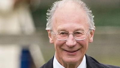 Murió Robert Fellowes, tío de los príncipes William y Harry