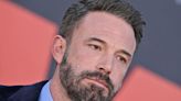 Ben Affleck Hilariously Defended His "Very Unhappy-Looking Resting Face," And His Argument Is Pretty Solid