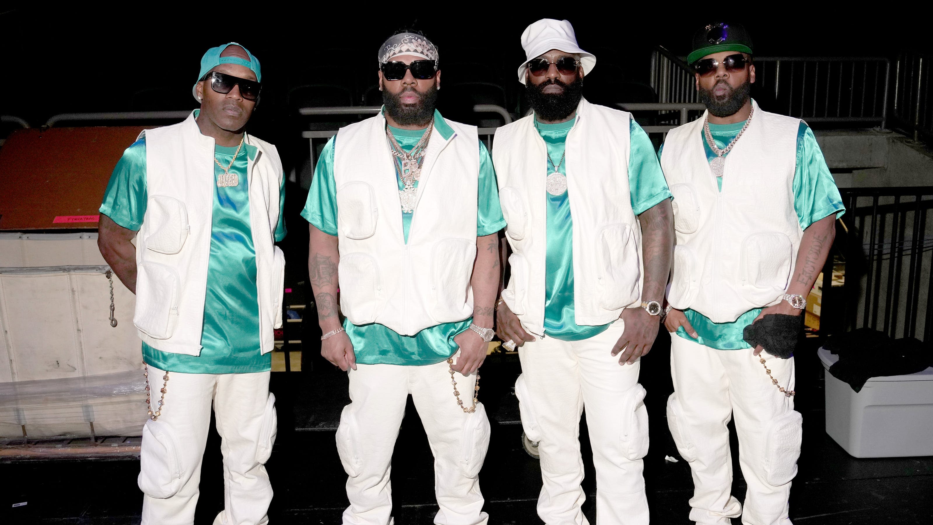 Jagged Edge singer Brandon Casey reveals severe injuries from car accident